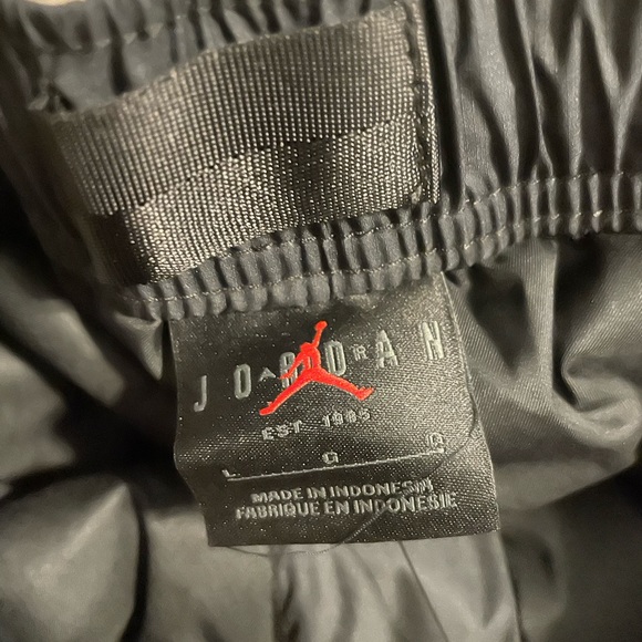 JORDAN 23 ENGINEERED PRIMALOFT WATER REPELLENT PANT MENS SIZE L DC9658-010 NIKE - Picture 9 of 13